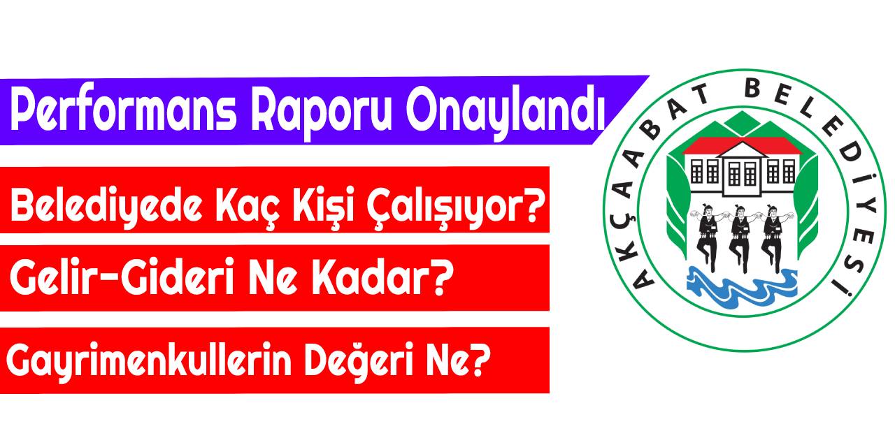 Belediyede Kaç Kişi Çalışıyor?