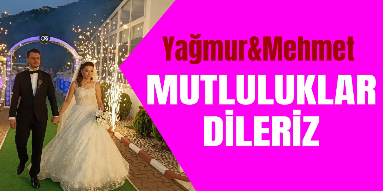 Mutluluklar Dileriz